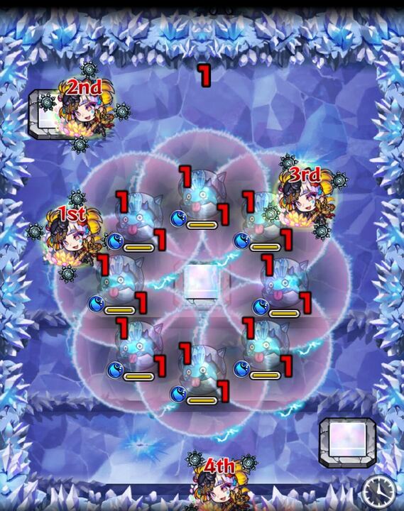 ミスリル廻ステージ5