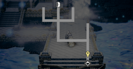 隷理の麗海 -窟道-