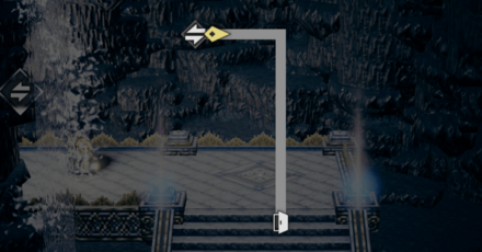 隷理の麗海 -窟道-