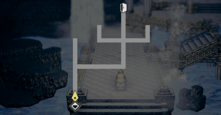 隷理の麗海 -窟道-