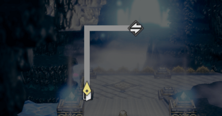 隷理の麗海 -窟道-