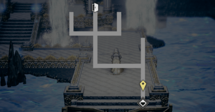 隷理の麗海 -窟道-