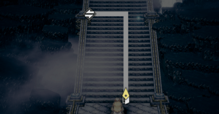 隷理の麗海 -窟道-