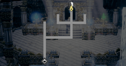 隷理の麗海 -窟道-