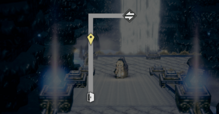 隷理の麗海 -窟道-