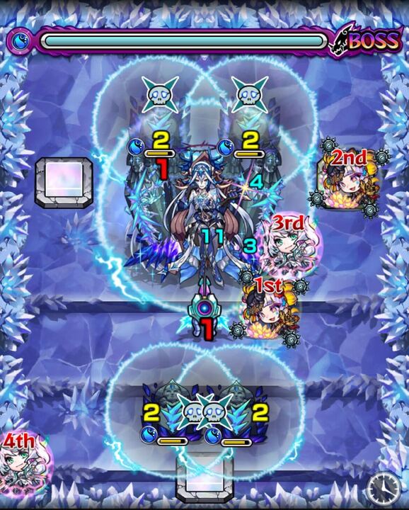 ミスリル廻ボス1