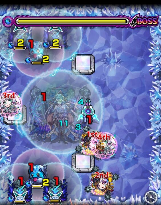 ミスリル廻ボス3