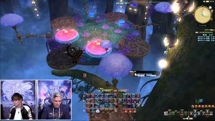 ジャンピングアスレチック新