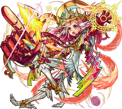 ミカエルステータス