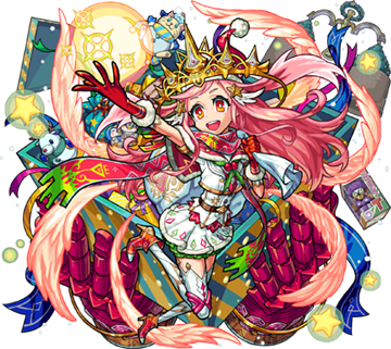 ミカエルステータス