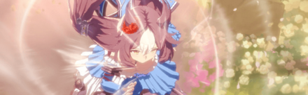 ヤマニンゼファー固有