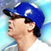 落合博満の画像