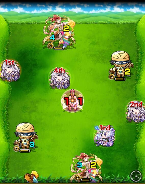 エキドナステージ2