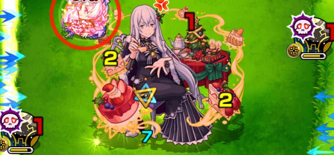 貫通タイプのADW＋AWPを編成しよう