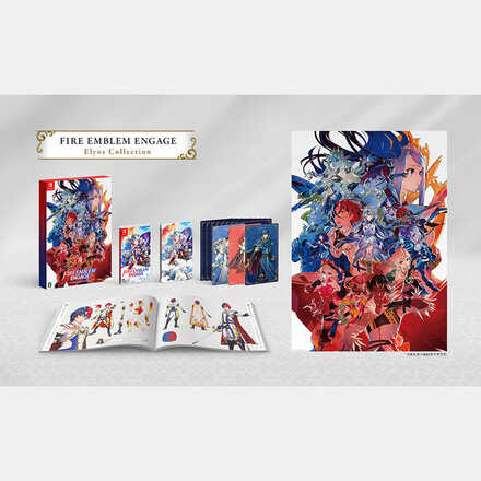 6種類セット 動作確認済み ファイアーエムブレム FE 豪華版 セット まとめ 6種類セット 動作確認済み ファイアーエムブレム FE 豪華版
