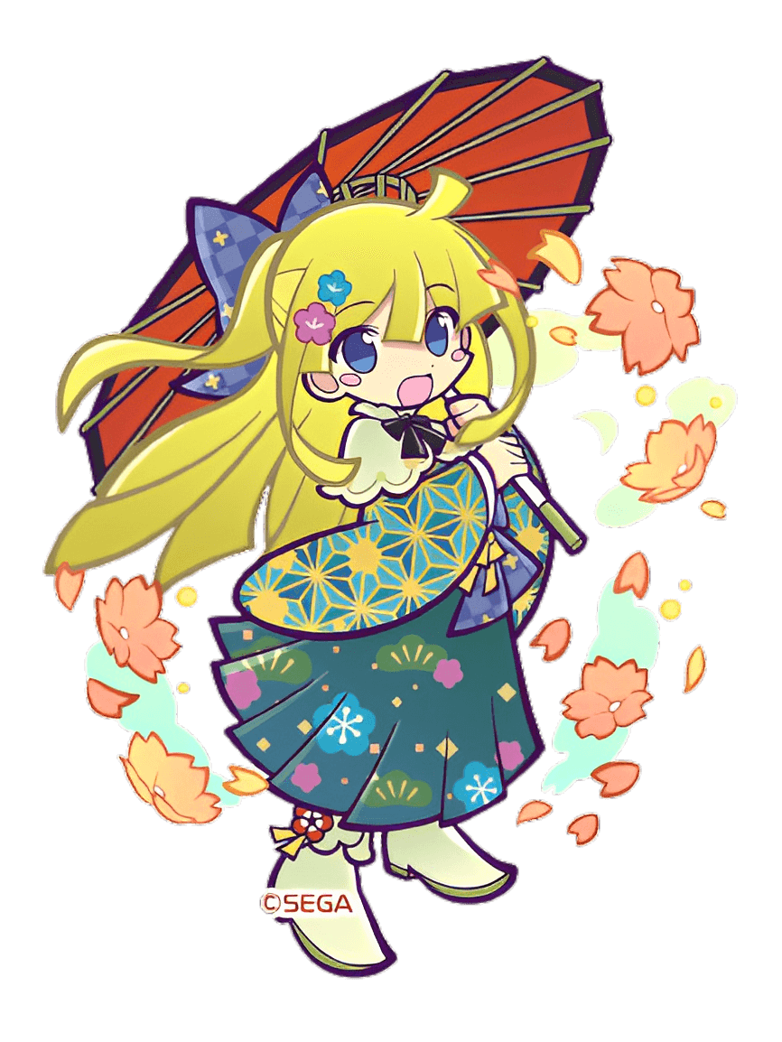 らんまんなウィッチ（星7）