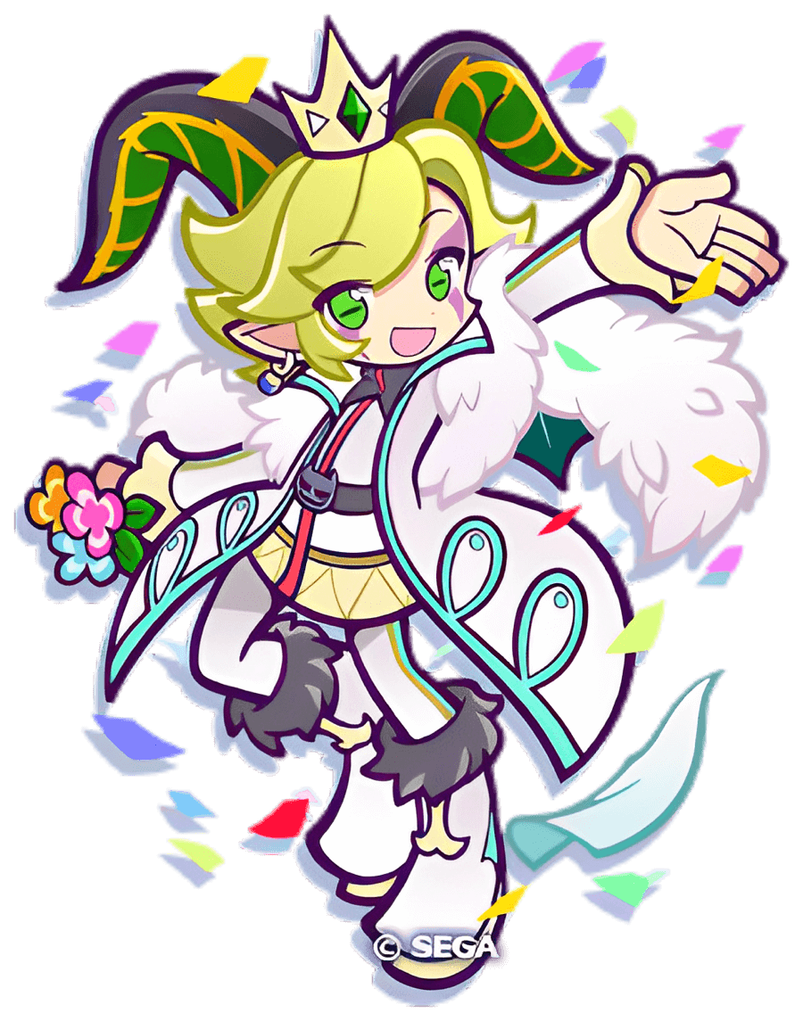 純白の魔界王子エリドゥ(星7)