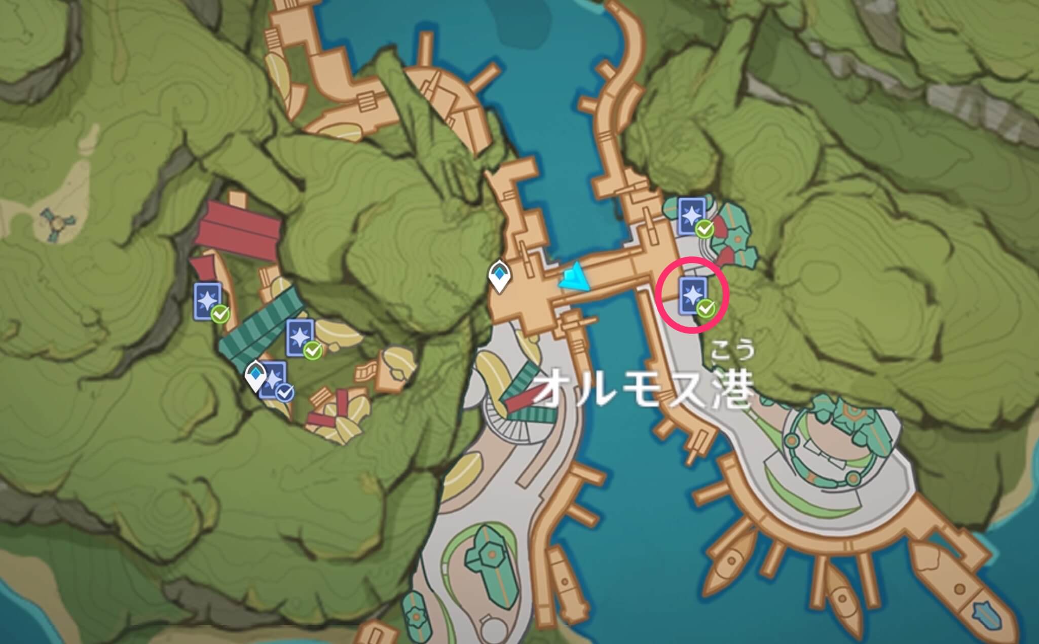 ファラナーゼの出現場所,size,440x230