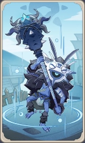 ヒルチャールシャーマン・水