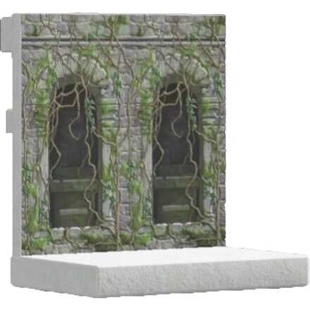 ヒカリゴケのいせきのかべ画像