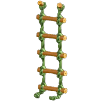 ツルのFIXはしごキット画像