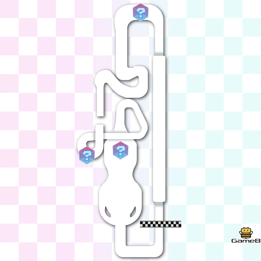 ワルイージピンボール画像