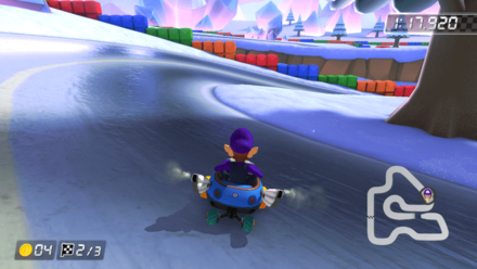 NISKのショートカットポイント