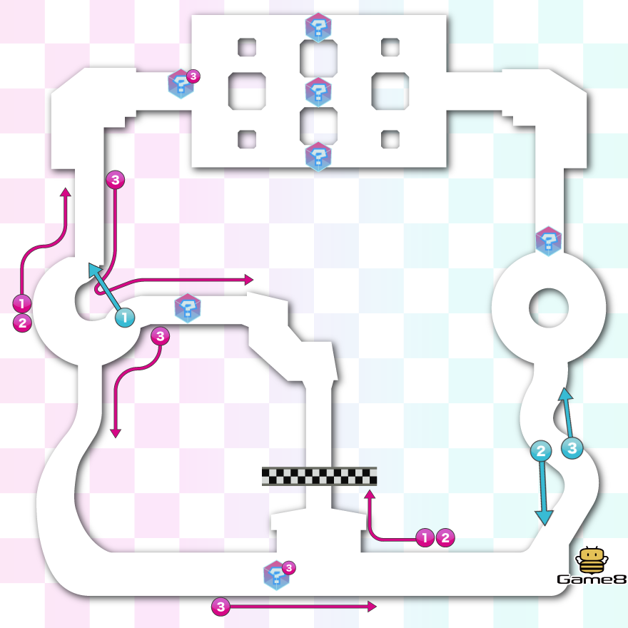 ピーチガーデン画像