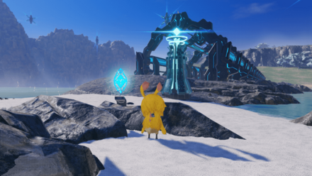 スティア外縁部走破（Stage.1）のオブジェクト