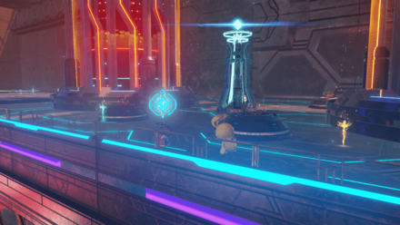 ドライゼンプラント板操（Stage.1）のオブジェクト