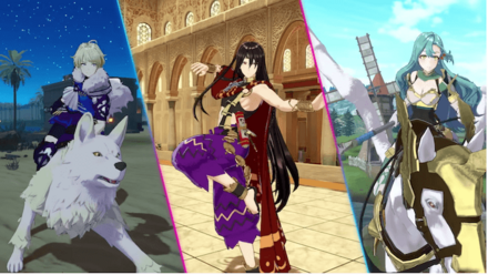 戦闘スタイルとは