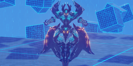 ダークマギルスの画像