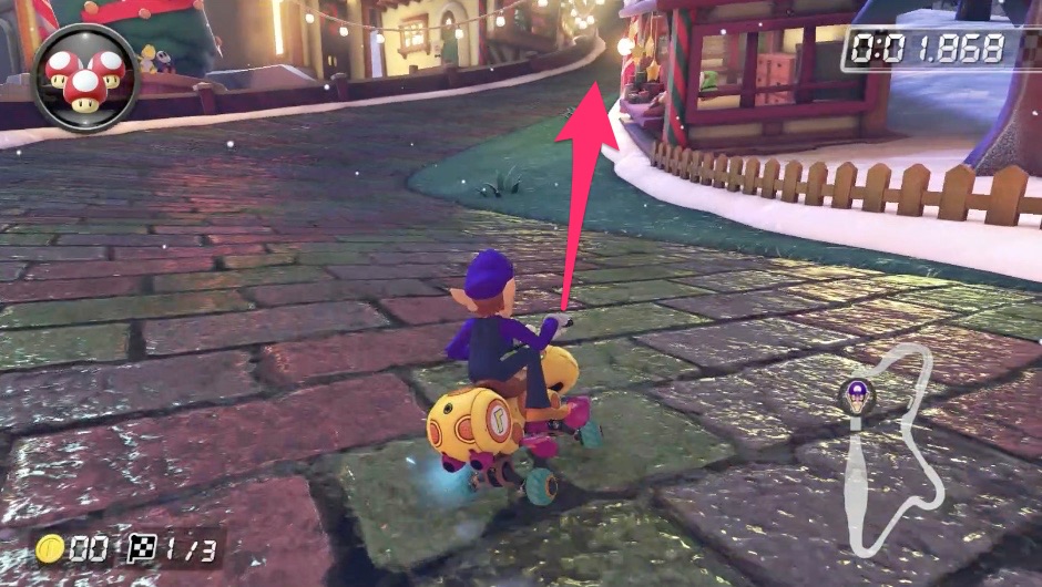 ショートカット①