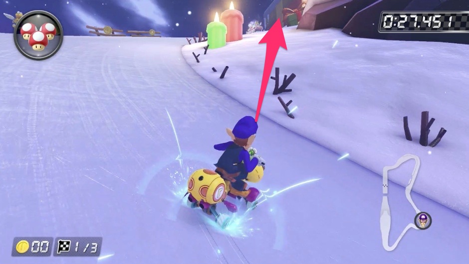 ショートカット②