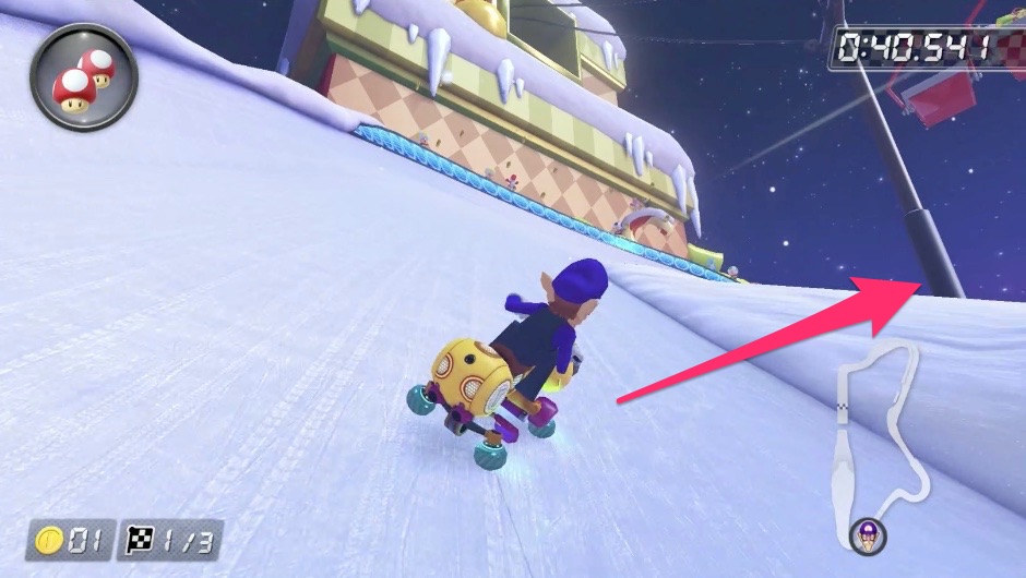 ショートカット③