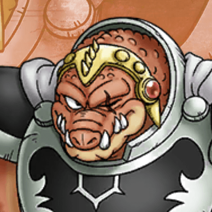 クロコダイン