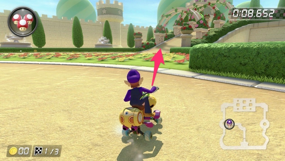 ショートカット①