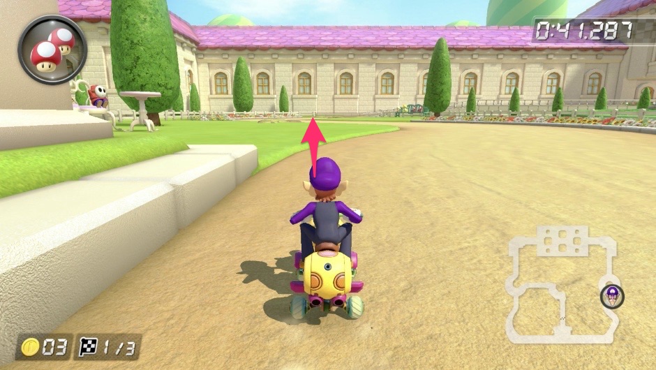 ショートカット②