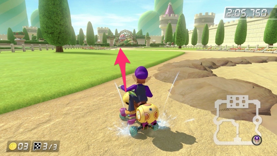 ショートカット③