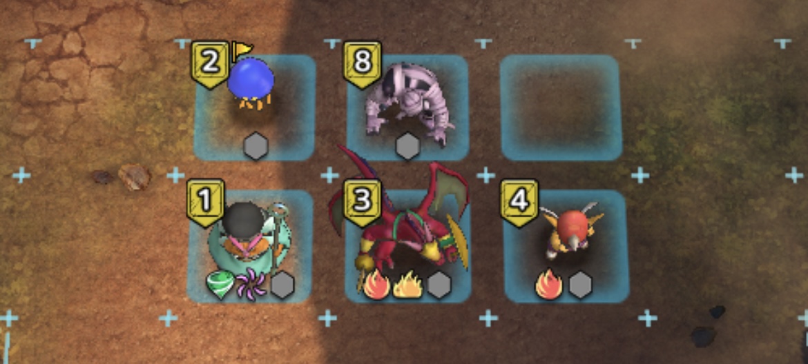 おすすめ初期配置