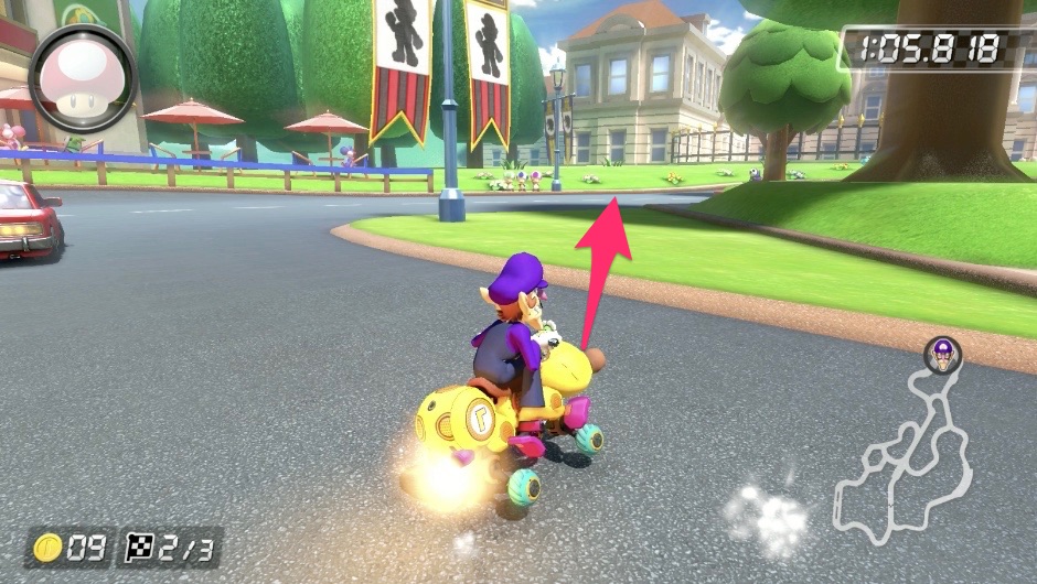 ショートカット②