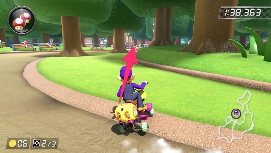 ショートカット④