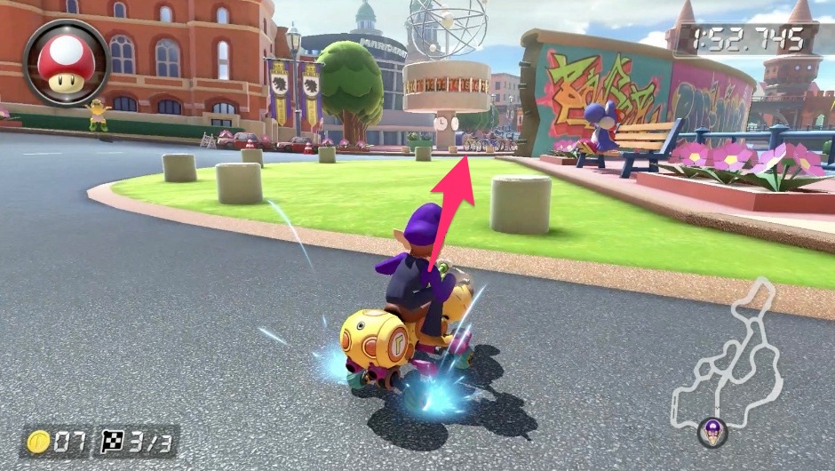 ショートカット⑤