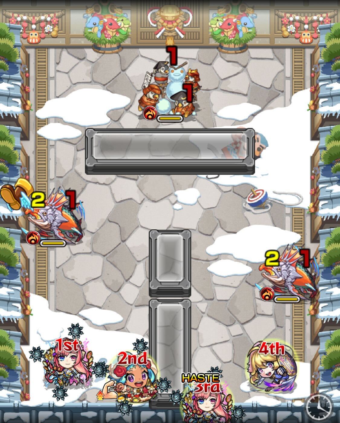 メデタイッカステージ1