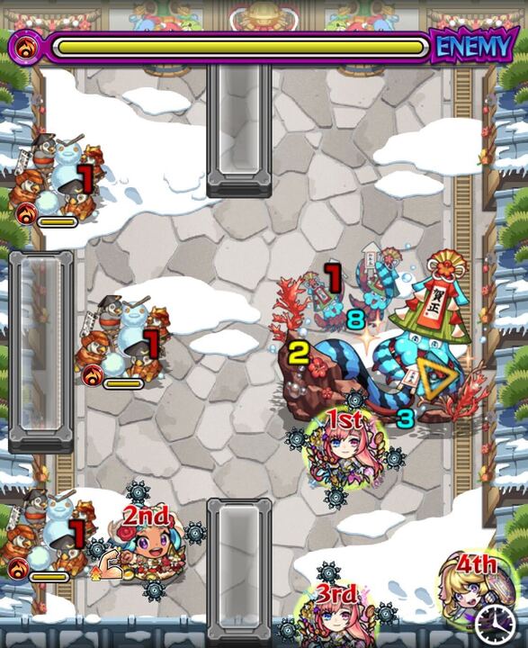 メデタイッカステージ2