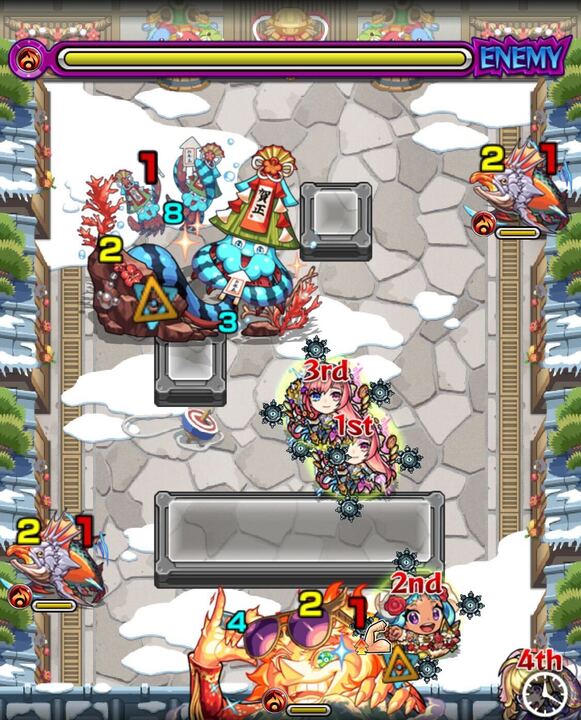 メデタイッカステージ3