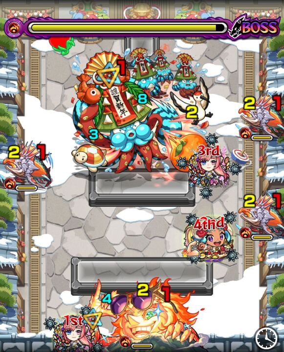 メデタイッカボス3