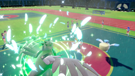 はねやすめの画像