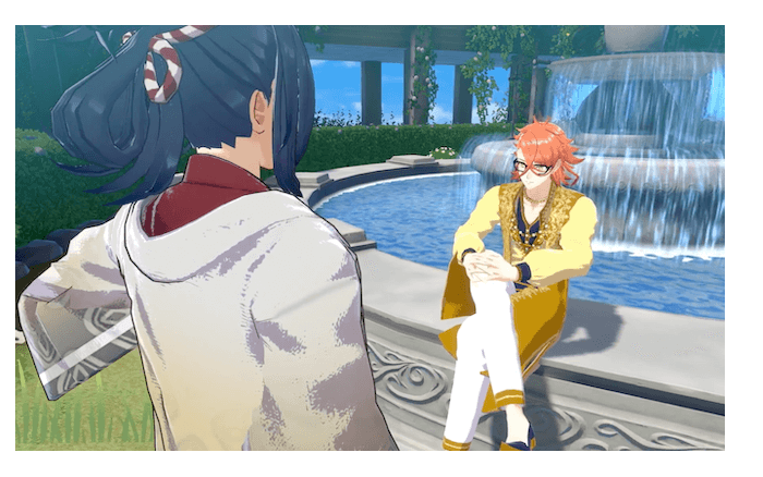 ユニットの私服