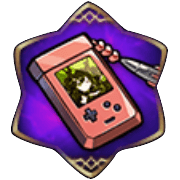 ノンノンのゲーム機の画像